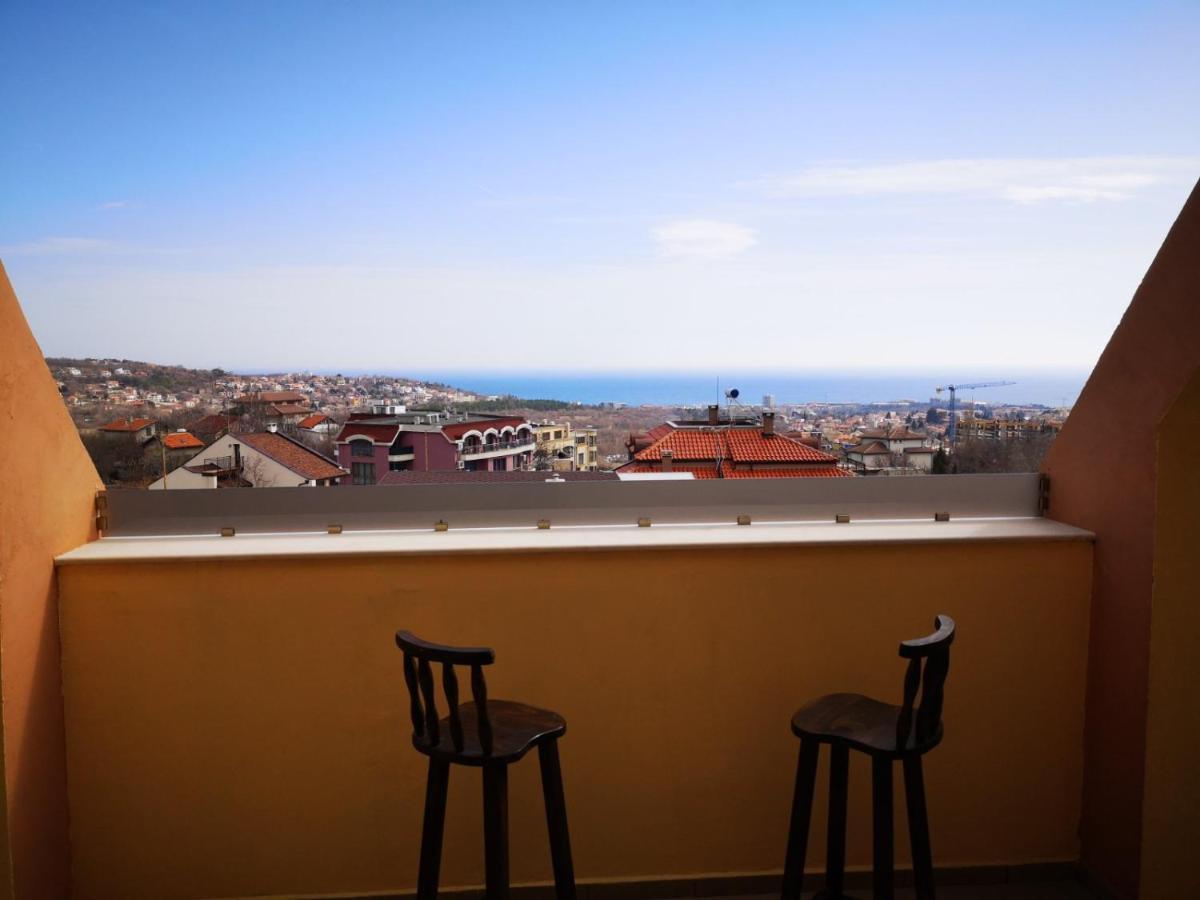 Alfa Guest Rooms With Parking Varna Luaran gambar